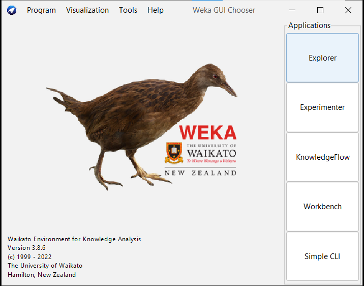 Weka logo